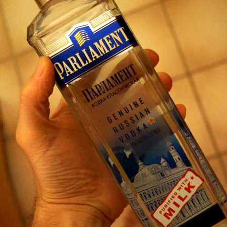 Alcohol in Russia