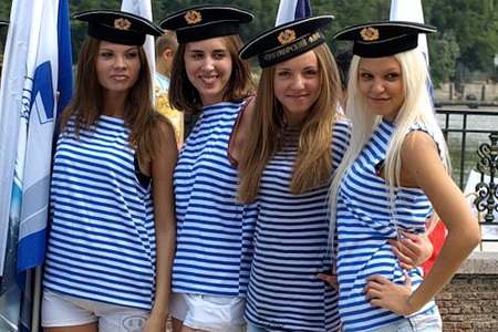 russian girls