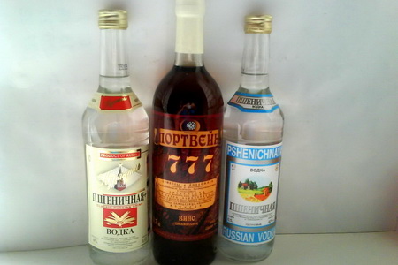 Alcohol in Russia