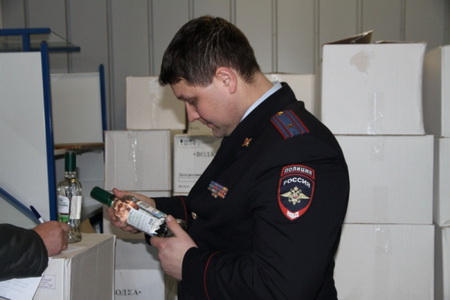 Alcohol in Russia