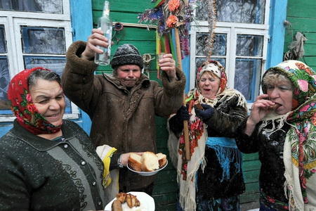 Alcohol in Russia