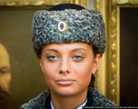 Police russe